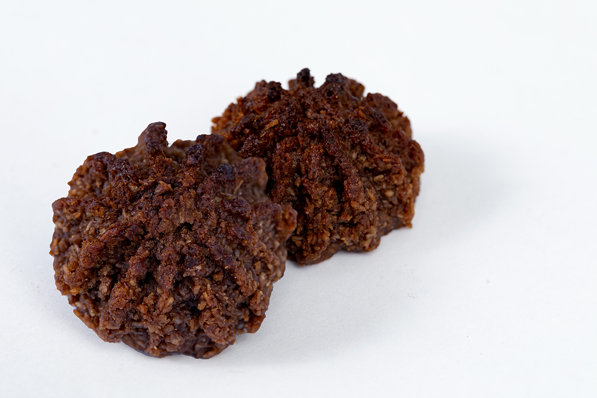 absolutely gluten free chocolate Coconut Macaroons