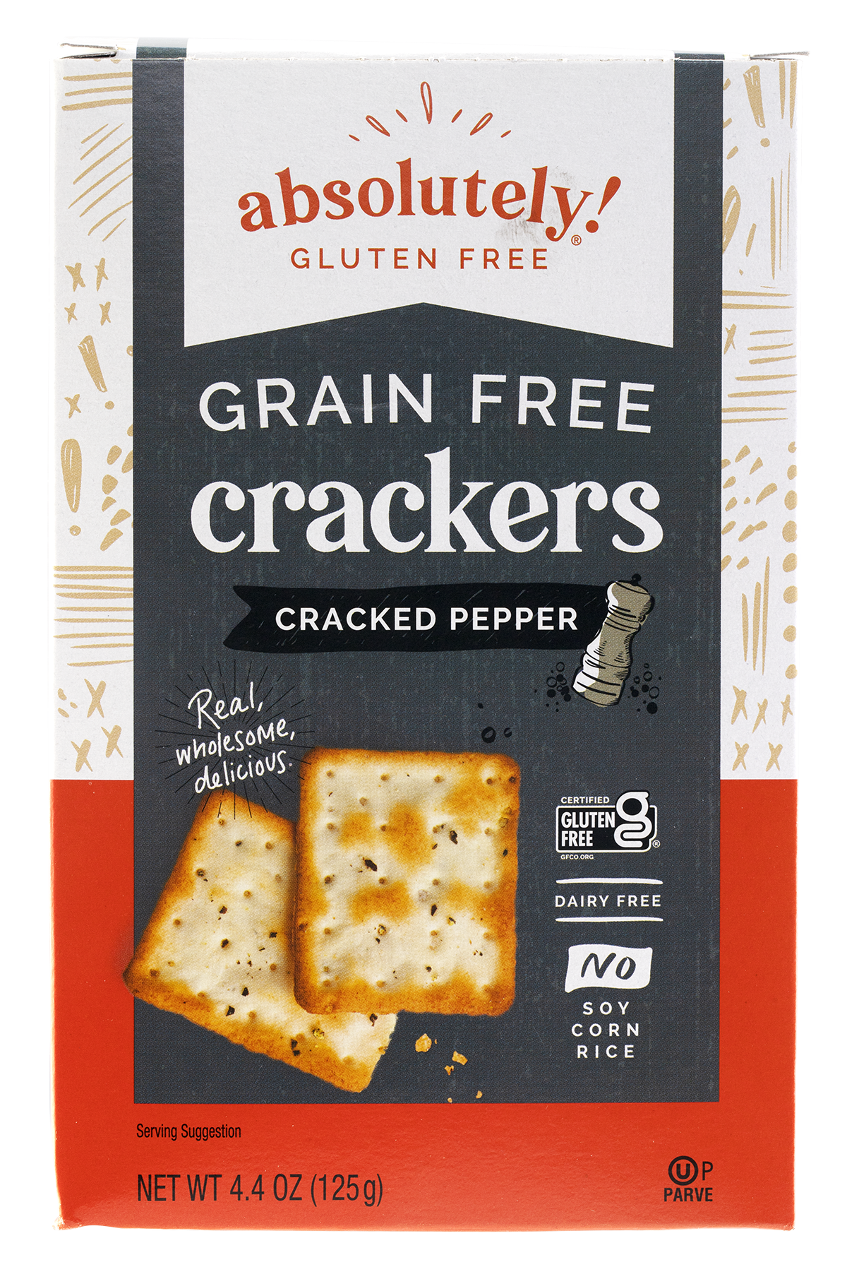 Cracked Pepper