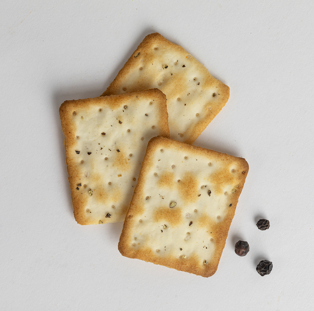 Cracked Pepper