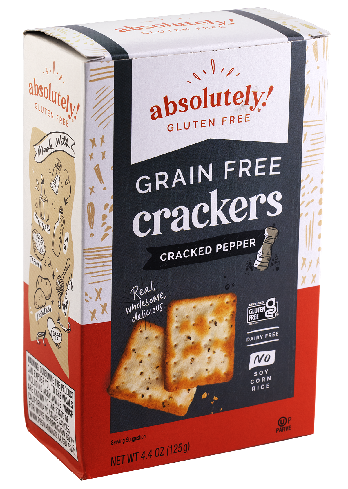 Cracked Pepper