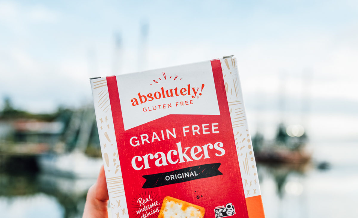 ABSOLUTELY! GLUTEN FREE
