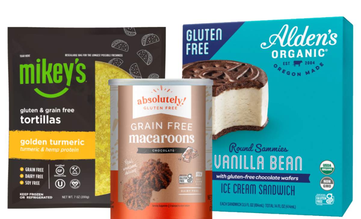 Staking a Claim with Gluten-Free Innovation