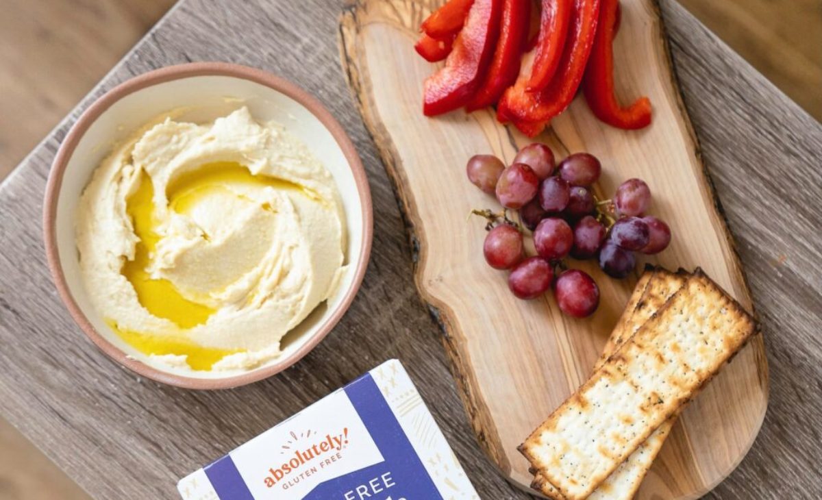 Sweet & Savory Snacks from Absolutely! Gluten Free