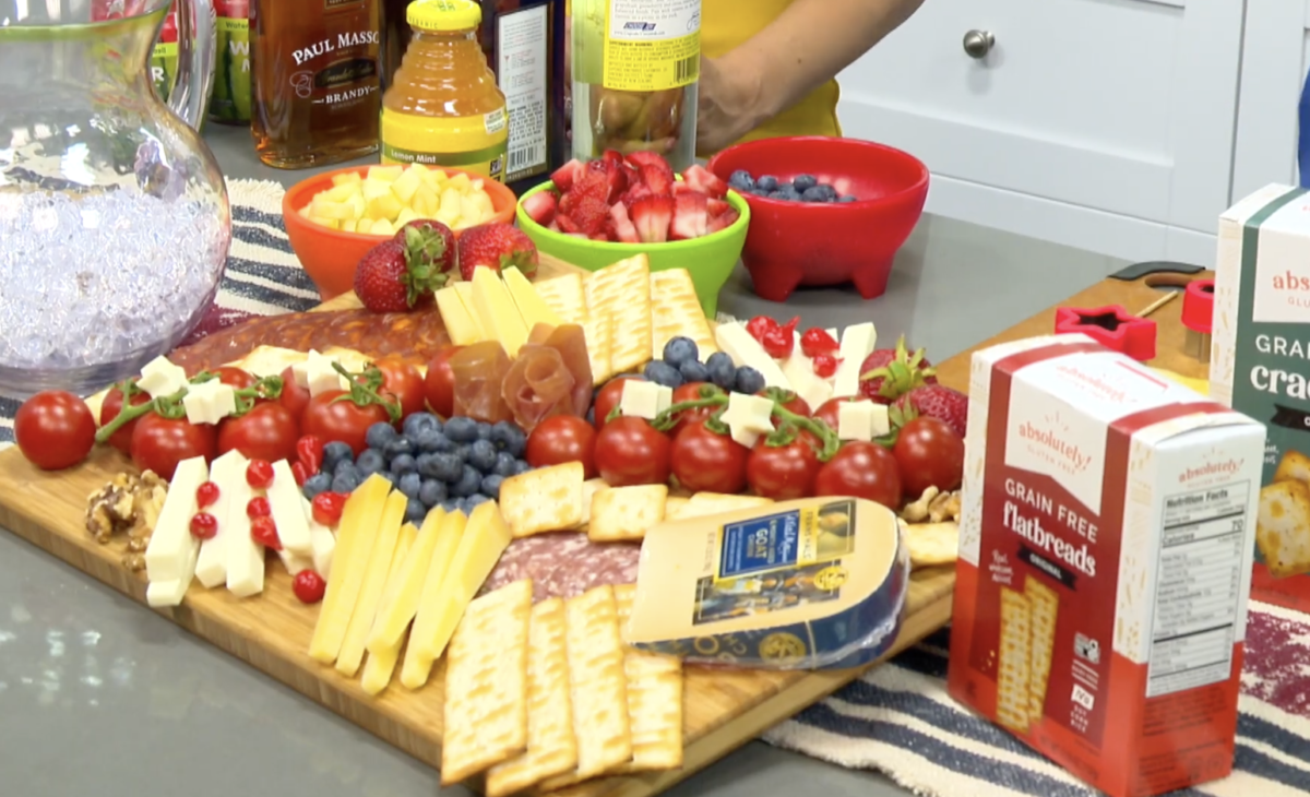 Your Best Self TV Segment with Chef George Duran