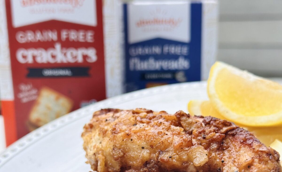 Fried Chicken Breasts