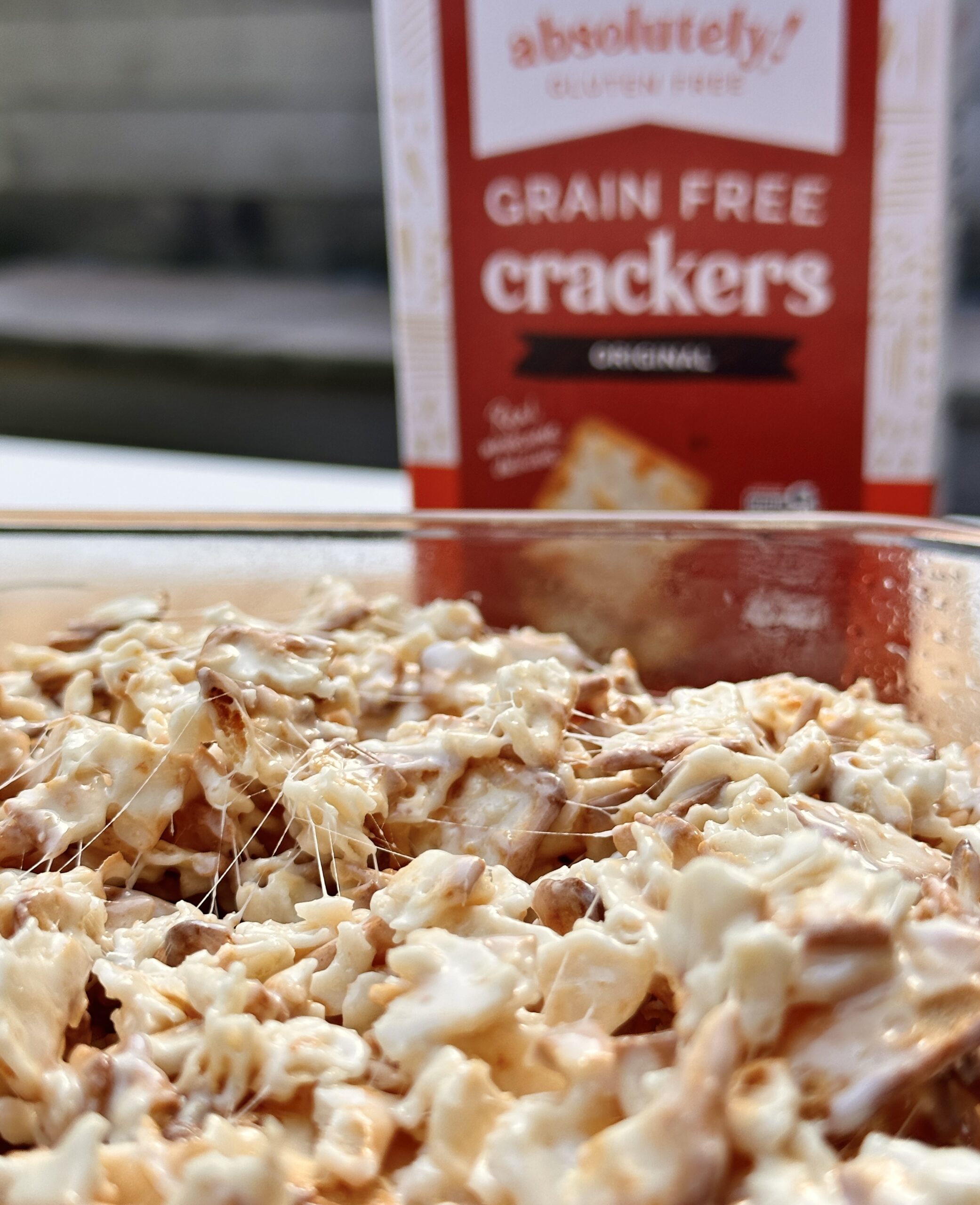 Absolutely Gluten Free Marshmallow Krispy Treats