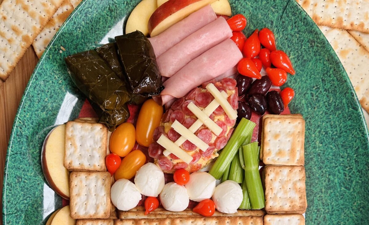 6 Best Gluten-Free Crackers for Your Charcuterie Board