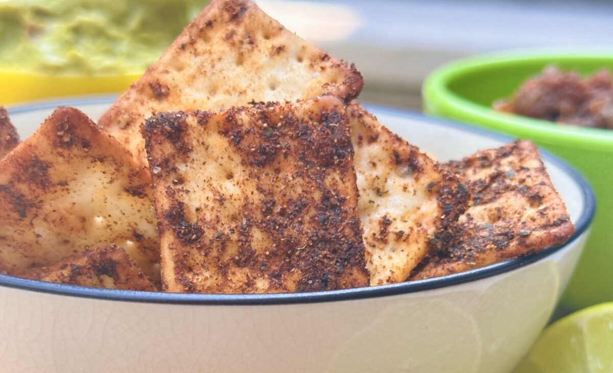 Taco Seasoned