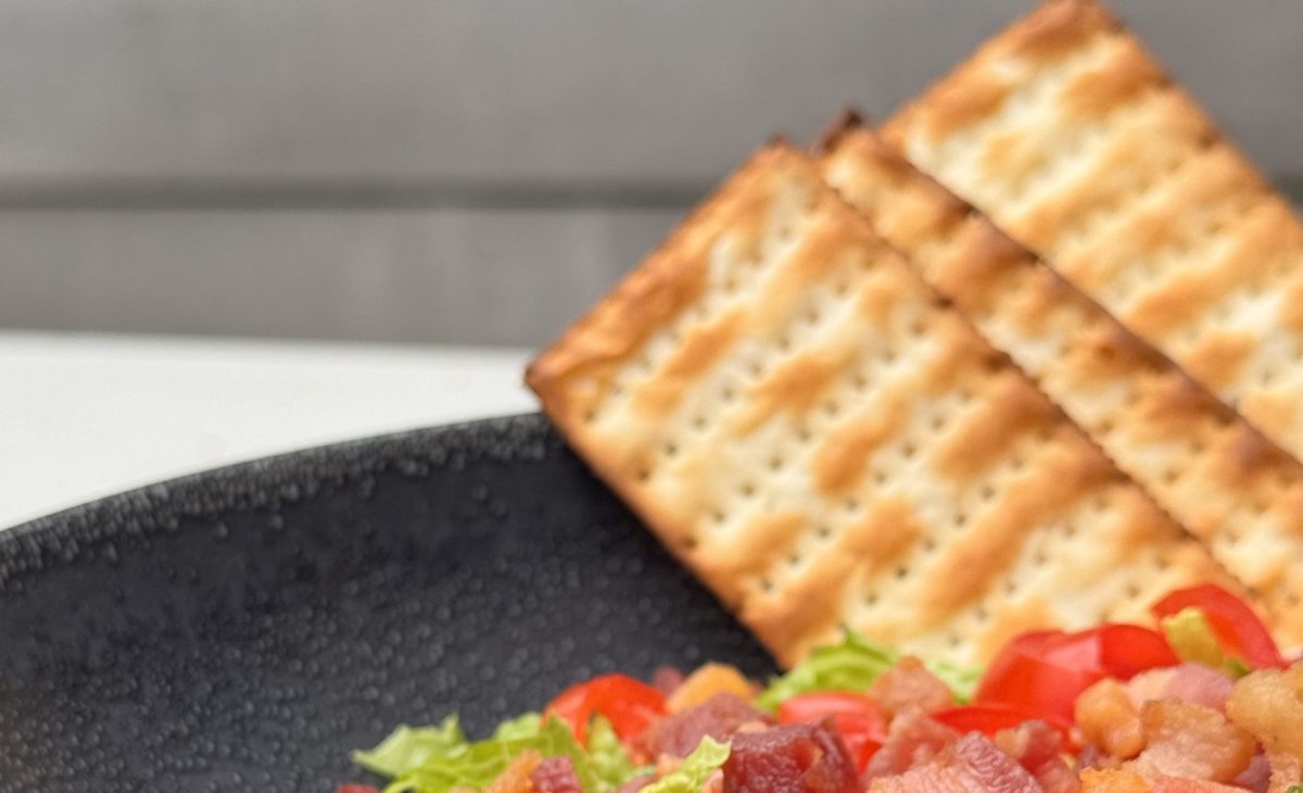 Easy BLT Dip Recipe