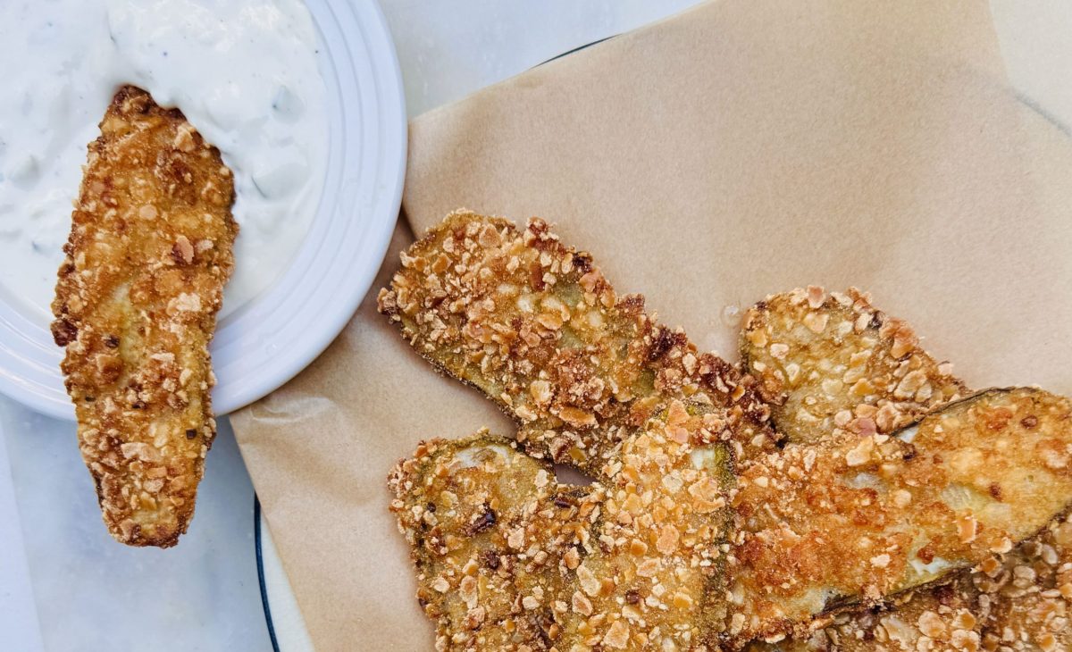 Fried Pickles