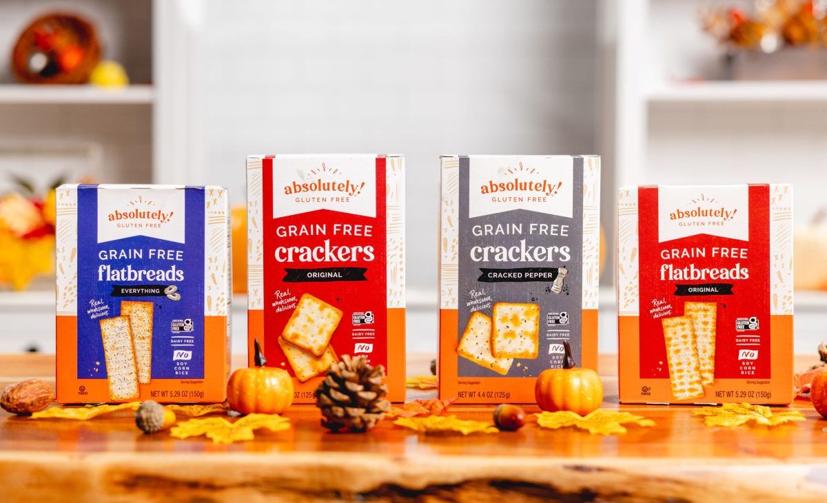 Graham Cracker Alternatives: Our Gluten-Free Crackers!