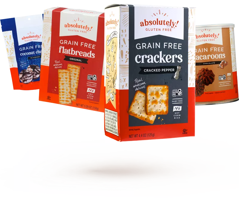 Absolutely Gluten Free Flatbreads