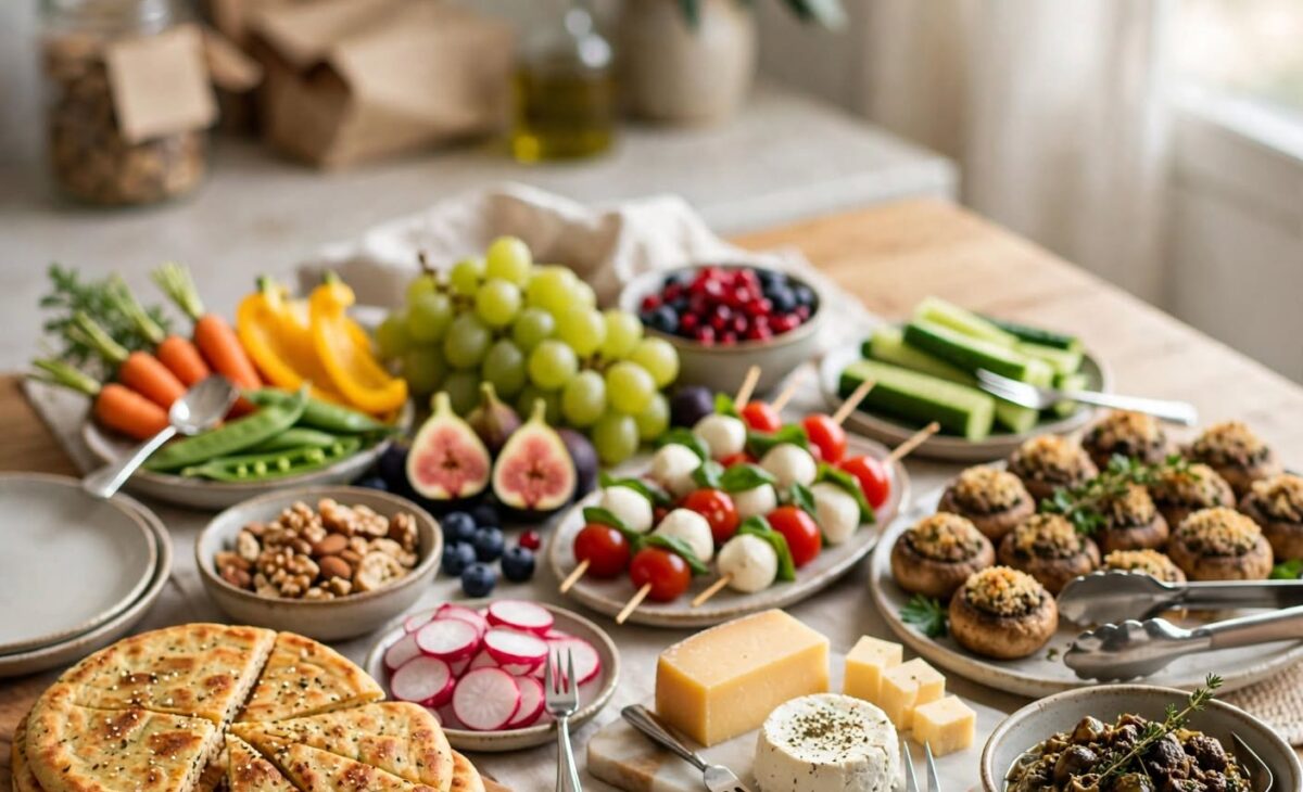 Gluten-Free Party Snacks: Easy Ideas for Every Gathering