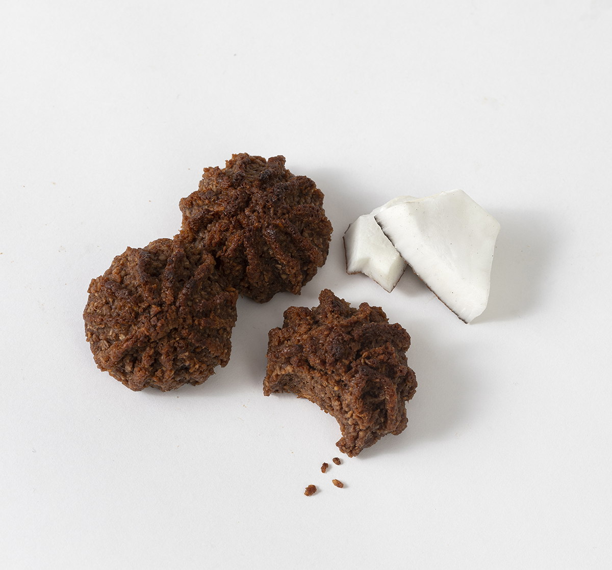 absolutely gluten free chocolate Coconut Macaroons