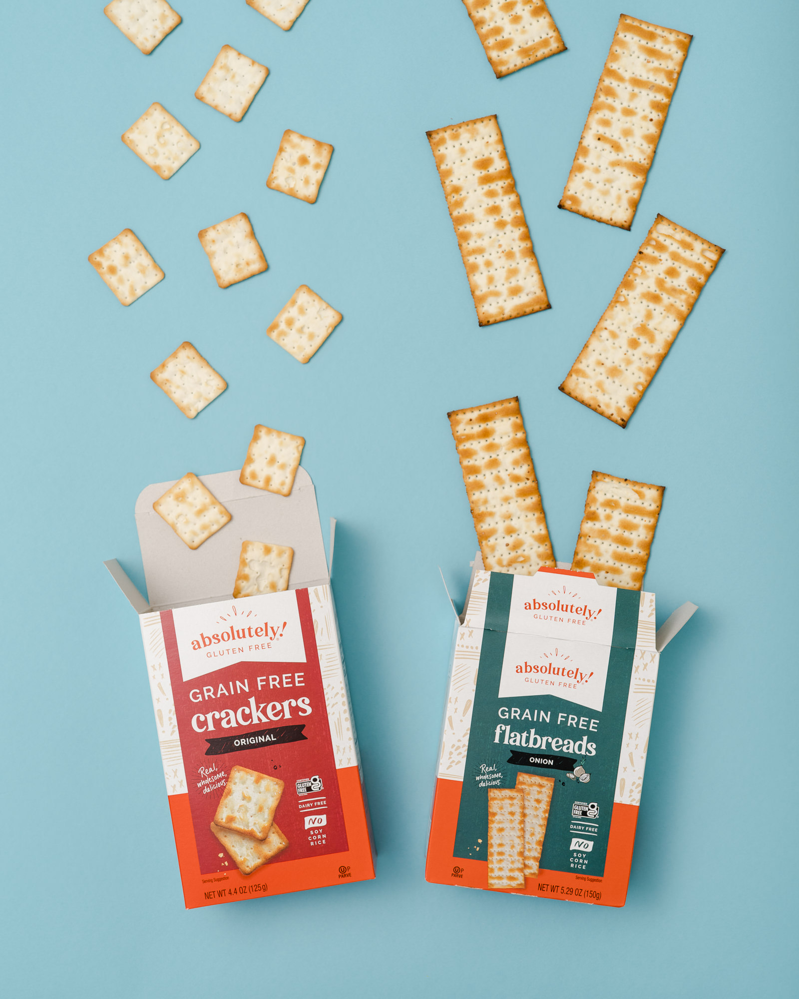 Tasty and Healthy Cracker Alternatives You’ll Love