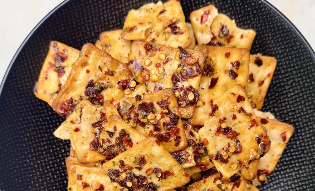 Absolutely Gluten Free Firecracker Crackers