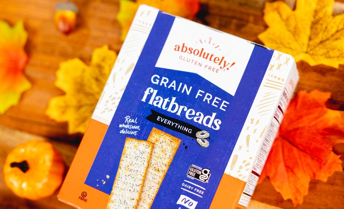 Try This Tasty Gluten-Free Flatbread Alternative!