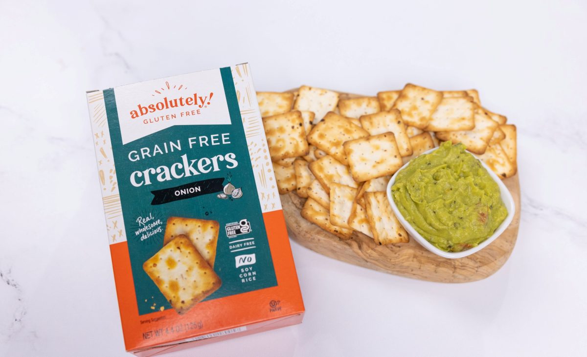 Delicious Gluten-Free Snacks That You Can Buy Today!